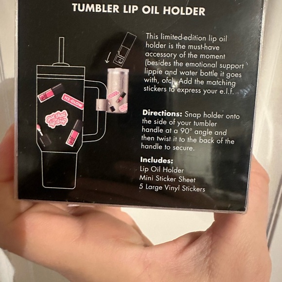 Sold out- stanley cup, lip oil holder - Picture 2 of 2